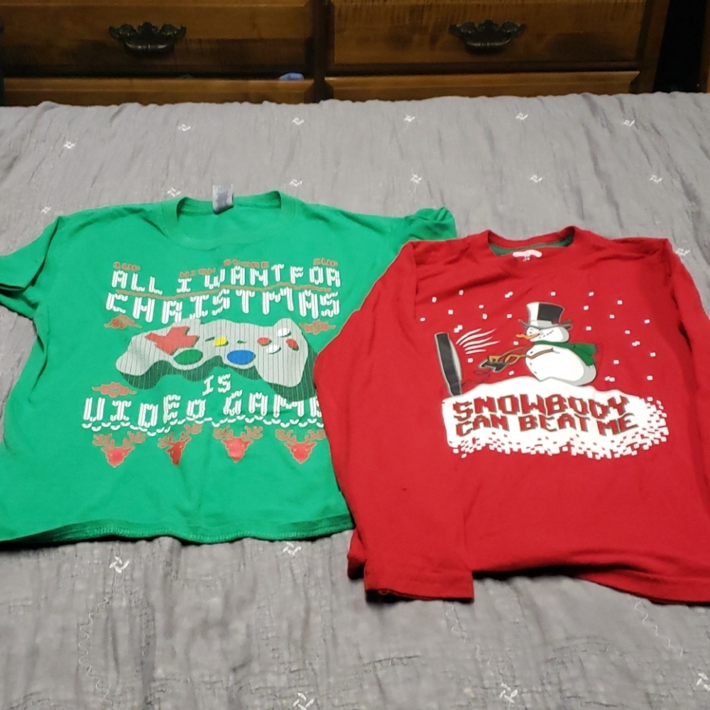 Boys shirts